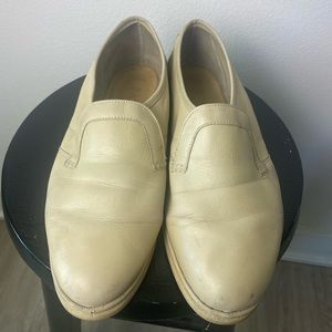 Vintage Bally leather Loafers